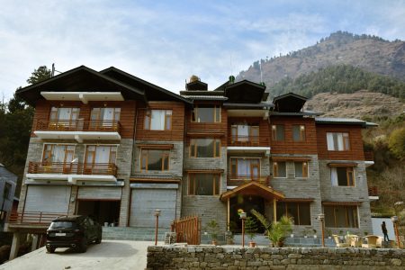 Mountain Majesty’s Inn Manali